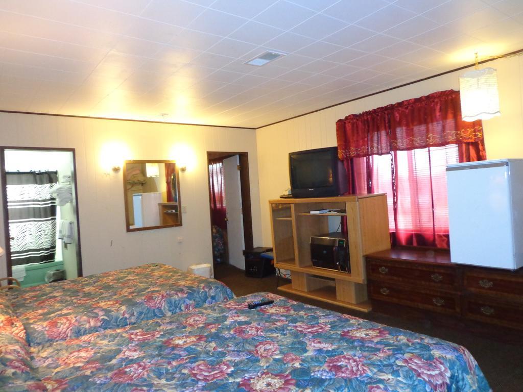 Empire Motel Saint Francis Habitación foto