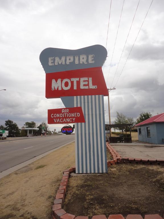 Empire Motel Saint Francis Habitación foto